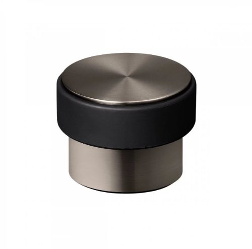 Blomus Stop Door Stop 2 Kg H: 7 cm - Burned Metal