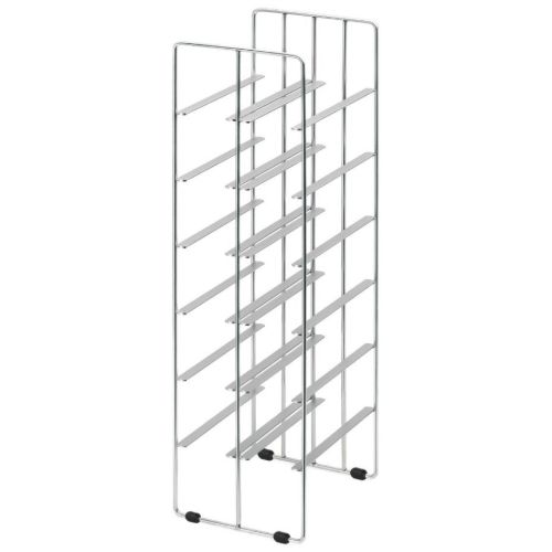 Blomus Pilare Wine Bottle Rack H: 67 cm - Chrome