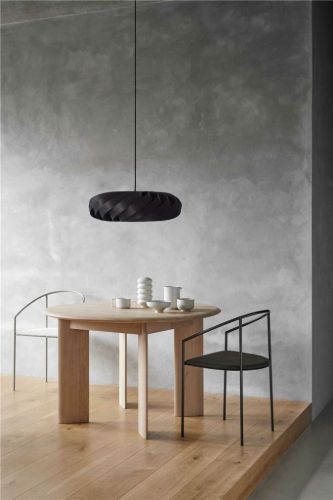 Tom Rossau TR5 Pendelleuchte 40x18 cm - Schwarz