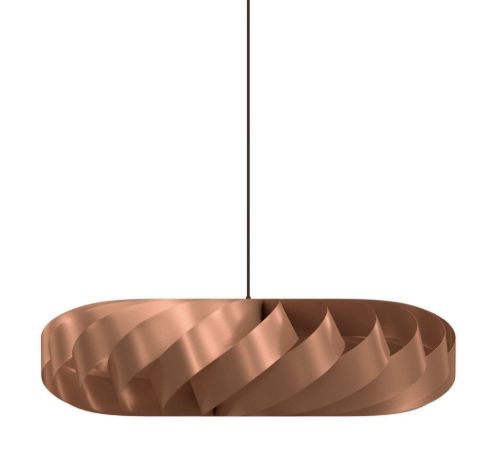 Tom Rossau TR5 Pendant 80x22 cm - Copper