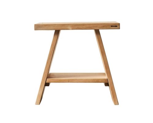 Muubs Taburet Tera H: 45 cm - Natur