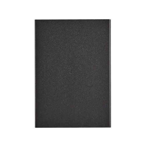 Nordlux Fold 10 Gartenlampe Wand H: 14,8 cm - Schwarz