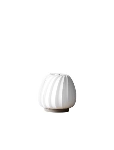 Tom Rossau ST906 Mini Table Light H: 19 cm - Paper White
