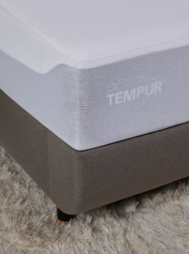 TEMPUR Protector Lagen 90x200x31 cm - Hvid