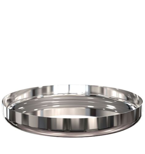 FROST LIVING Rondo Skål 370 Ø: 37,2 cm - Poleret