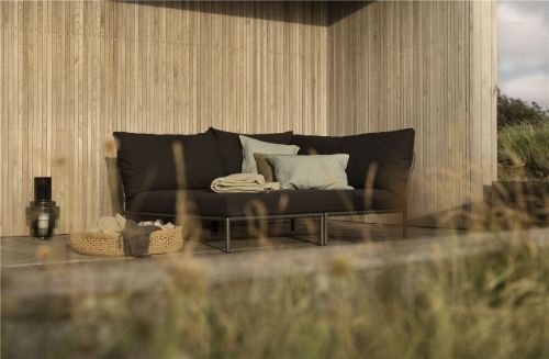 HOUE Level 2 Cosy Corner Lounge Sofa Links 173,5x139 cm - Alpine