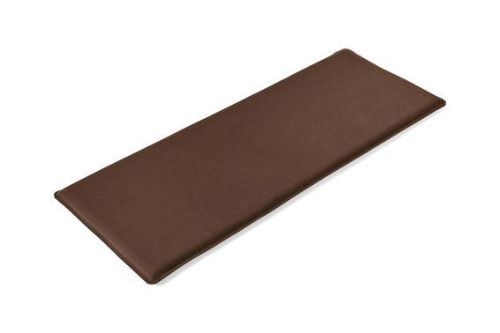 HAY Palissade Dining Bench Seat Cushion 107,5x43,5 cm - Iron Red