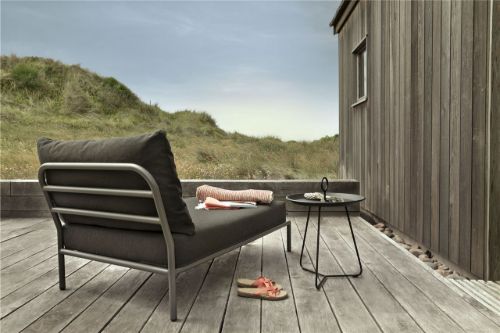 HOUE Level 2 Chaiselongue L: 173,5 cm – Char