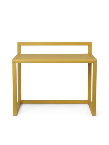Ferm Living Little Architect Schreibtisch 45x70 cm - Gelb