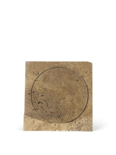 Ferm Living Klint Stehrahmen 18x18 cm - Beige