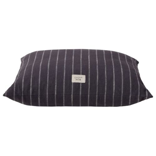 OYOY Kyoto Dog Cushion Small 42x54 cm - Anthracite