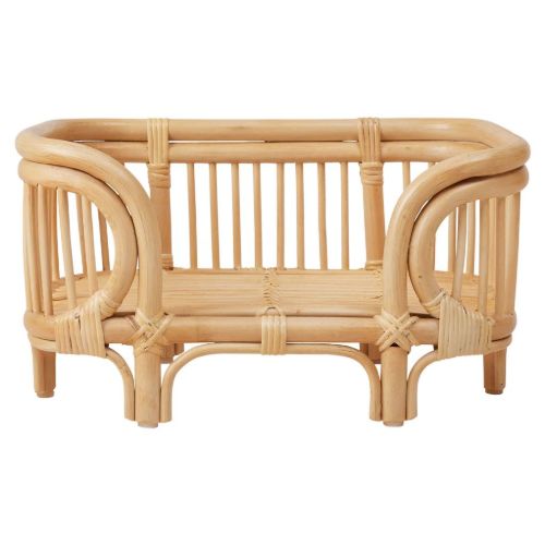 OYOY Otto Dog Bed Small 56x44x28 cm - Nature