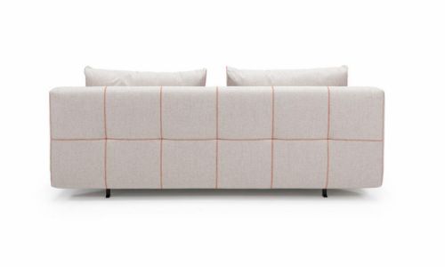 Innovation Living Sigga X Schlafsofa 300 L: 190 cm – Sand