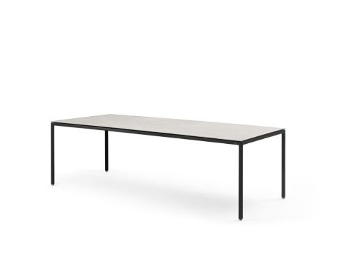 Vipp 972 Tisch groß L: 240 cm – Keramik