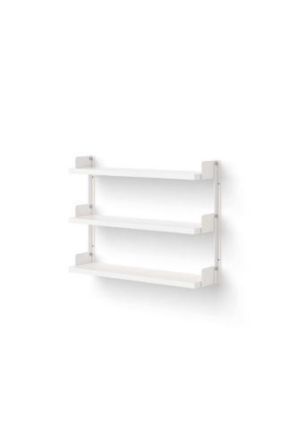 New Works Tea Shelf 46x62,5 cm - White/White