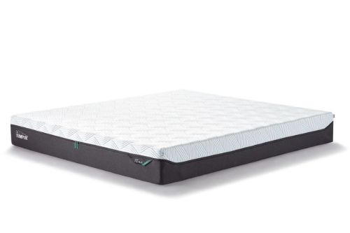 TEMPUR Pro Plus SmartCool Madras Medium 180x200x25 cm - Dark Grey