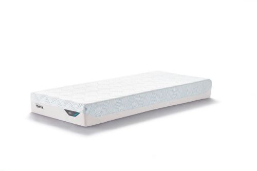 TEMPUR Prima SmartCool Madras Soft 90x200x21 cm - White