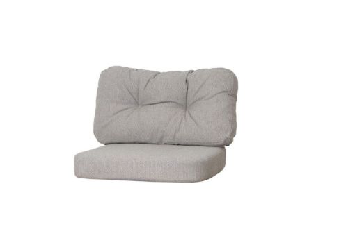 Cane-line Outdoor Ocean Large Loungestol Hyndesæt - Light Brown/Wove
