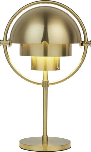 GUBI Multi-Lite Tragbare Lampe H: 30 cm - Messing
