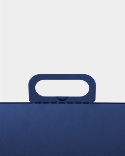 Sockel-Stromkabelhaus 18x30,5 cm - Ultra Marine