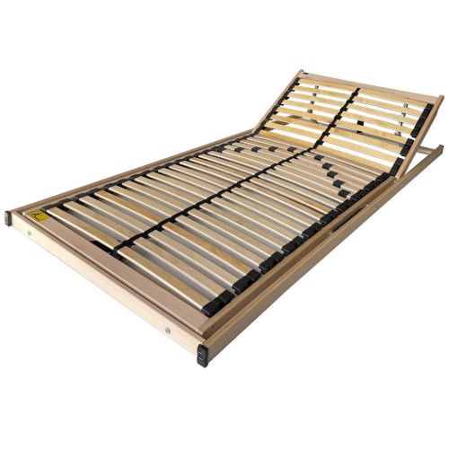 Kaagaard 511 Liftbund 80x200 cm - Braun