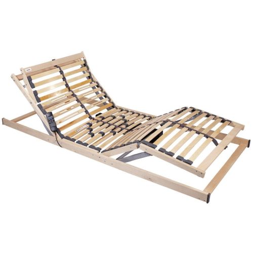 Kaagaard 522 Elevationsbund 140x200 cm - Brun