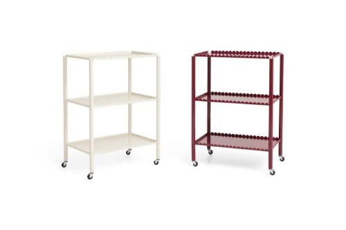 HAY Arcs Trolley High 44x63 cm - Eierschale