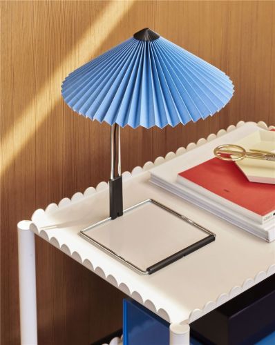 HAY Arcs Trolley Low 44x63 cm - Eierschale