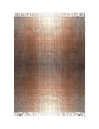 Elvang Horizon Plaid 130x200 cm – Kamel