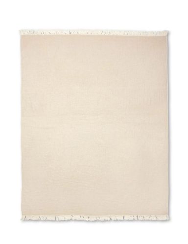 Elvang Lavendel-Plaid 130 x 180 cm – Beige