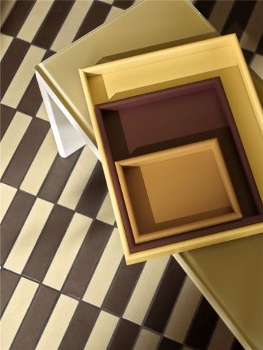 Montana QS Arrange Tablett Single Medium 35,4x30 cm - 155 Masala