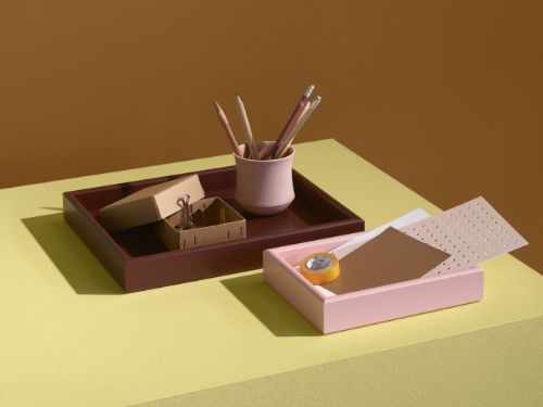 Montana QS Arrange Tablett Single Large 46,8x38 cm - 155 Masala