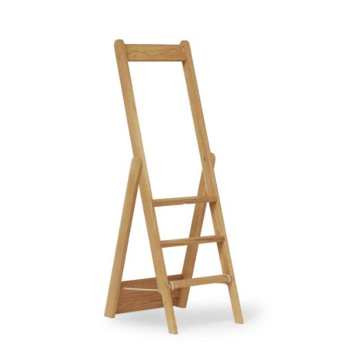 Form & Refine Step by Step Ladder H: 146 cm - Oak