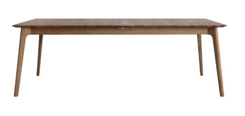 Ro Collection Salon Extension Spisebord L: 190 cm - Røget Eg
