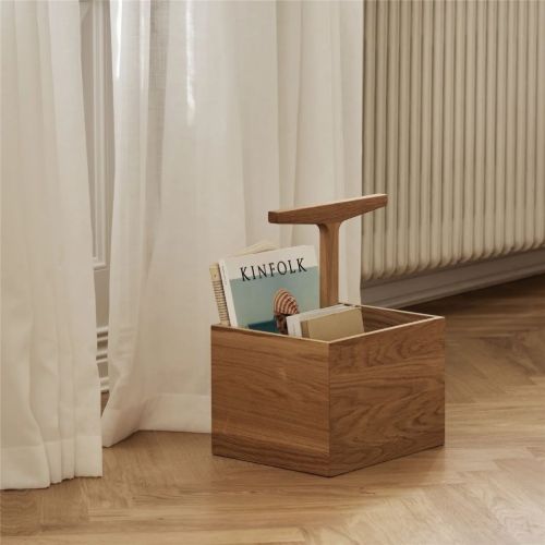 Ro Collection Werkzeugkasten hoch 29x23 cm - Eiche