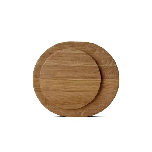 Ro Collection Oak Board Small No. 61 30x26 cm - Nature