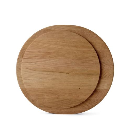 Ro Collection Oak Board Gourmet No. 64 45x41 cm - Nature