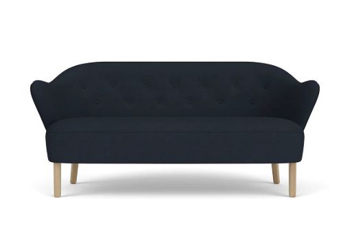 Audo Copenhagen Ingeborg 2,5 Pers Signature Sofa L: 160 cm - Fiord 782/Natur Eg