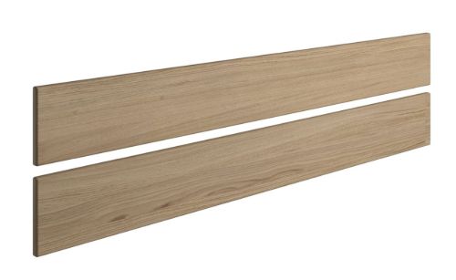 Kaagaard Model 392 Gavlsæt B: 180 cm - Oliebehandlet Eg
