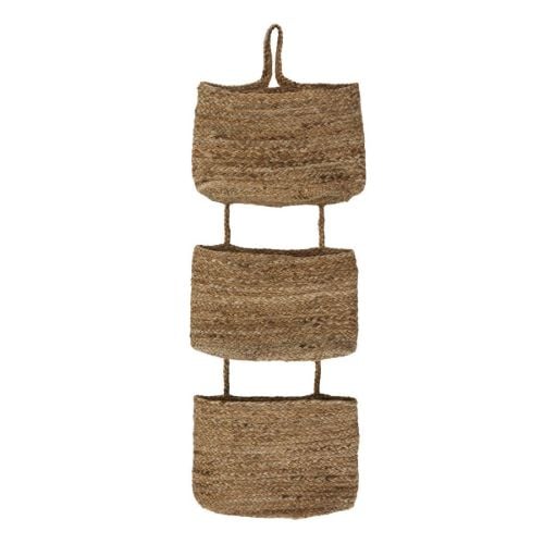 House Doctor Ramla Kurve H: 109 cm - Natur