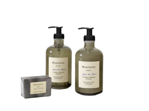 &Tradition Mnemonic MNC1 Handseife 375 ml – After The Rain