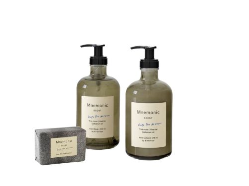 &Tradition Mnemonic MNC2 Handlotion 375 ml – Into The Moor