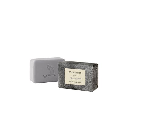 &Tradition Mnemonic MNC3 Soap Bar 100 gr - Turning Tide