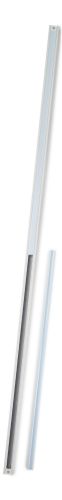 ANTIDARK Designline Cover L: 100 cm - Hvid