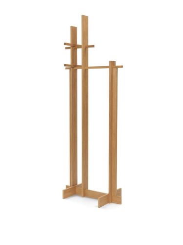 Ferm Living Bridge Kleiderständer 150x105 cm - Geölte Eiche