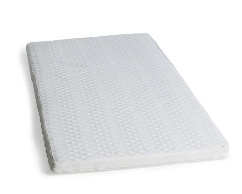 GOD NAT Asger Svane Latex 60 Topmadras kampagne 180x200cm - Hvid