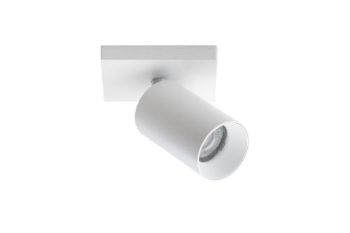 ANTIDARK SpotOn1 Væg/loftlampe H: 13 cm - White