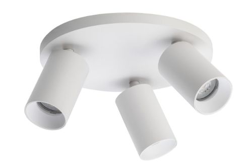 ANTIDARK SpotOn Circle3 Loftlampe Ø: 25 cm - White
