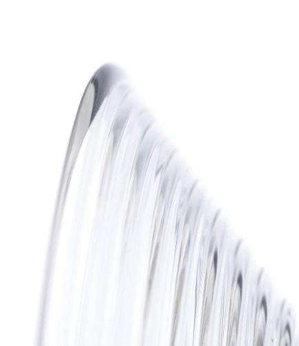 FDB Møbler U12 Sletterhage Wandleuchte U. Kabel Ø: 20,8 cm - Glas