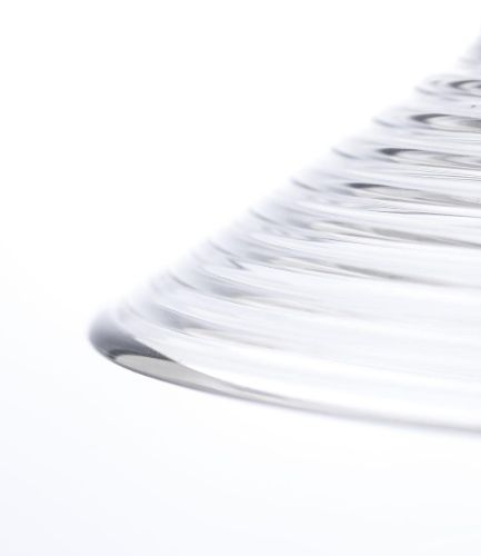 FDB Møbler U11 Slatterhage Pendelleuchte Ø: 20,8 cm - Glas
